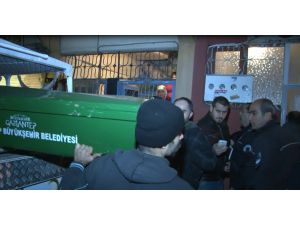 Gaziantep Yeni Yıla Cinayetle Girdi