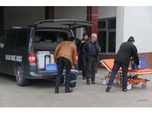 Yılın İlk Organ Nakli Erzurum’da Yapılacak