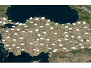 Yurtta Hava Durumu