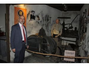 (Özel Haber) İnegöl Kent Müzesine Ziyaretçi Akını
