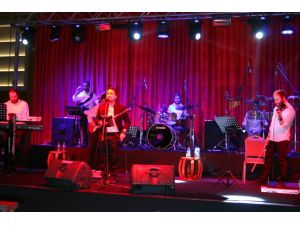 İrfan Özata Ve Hüseyin Karadayı Bursalıları Coşturdu