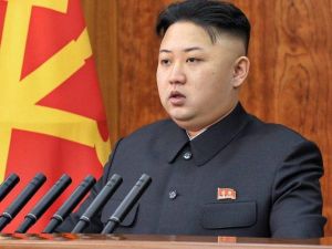 Kim’den Yeni Yıl Mesajı