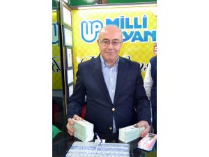Bayi Sahibi, Talihliden 1 Kilo Baklava İstedi