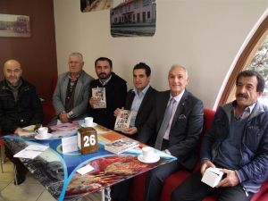 Eski Vekil Dikerden Arınçın Sözlerine Destek