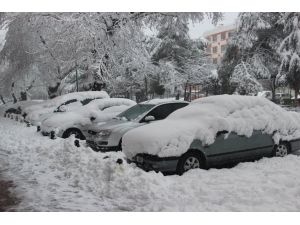 Çanakkale’de Şiddetli Kış
