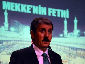 Destici Mekke’nin Fethinden Çıkarılacak Çok Ders Var