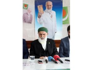 Hhp Genel Başkanı Güneş’ten İlginç Açıklamalar