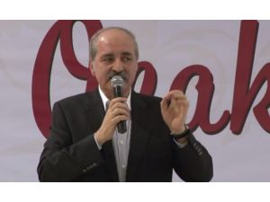 Kurtulmuş: Cumhurbaşkanı Da Tüsiad’ı Tanımaz
