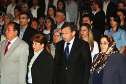 Fatihli öğrenciler okuma bayramı yaptı