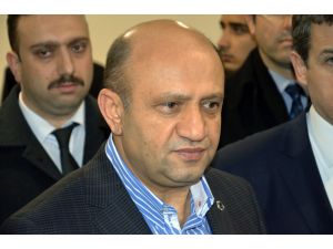 Bilim, Sanayi Ve Teknoloji Bakanı Fikri Işık: