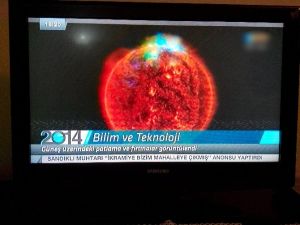 ’’İkramiye Bizim Mahalleye Çıkmış