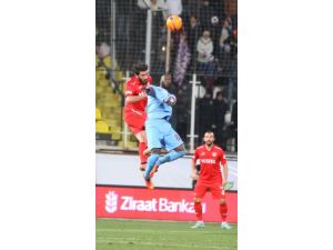 Fırtına İlk 18 Dakikada İşi Bitirdi