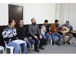 Lapseki Roman İlahi Grubu İstanbul’da