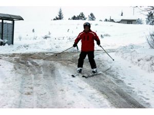 Burası Uludağ Değil Bir Sokak Arası