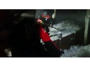 Bursada Hayat Kurtarmak İçin Nefes Kesen Mücadele...(özel Haber)