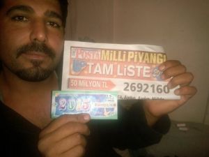 Piyango Şakası Başına Dert Açtı