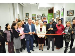 Kent Konseyi’nden ‘Yeni Yıla Merhaba’ Sergisi