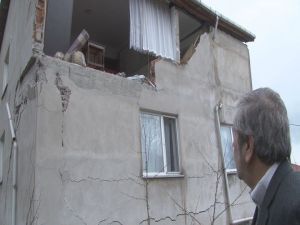 Heyelanın Dehşeti Sabah Gün Yüzüne Çıktı