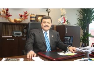 Suther: Susamdaki Vergi İndirimi Tatlı Sektörüne Nefes Aldıracak