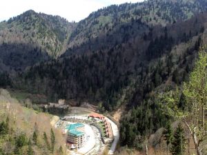 Ridos’tan Günü Birlik Termal Tur