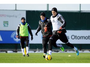 Kasımpaşa, Kayseri Erciyesspor Maçı Hazırlıkları Sürüyor