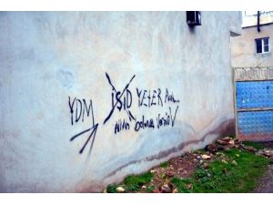 Urfa’da Pkk Komplosu