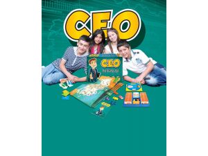 Girişimci Olmak İsteyenler “Ceo” Oynuyor
