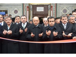 Bakan Fikri Işık: “Geçmişimize Sahip Çıkıyoruz”