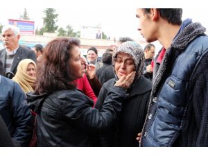 Mut’ta Gazino Protestosu