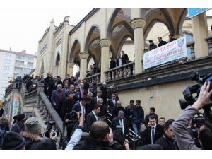 Başbakan Yardımcısı Bülent Arınç: