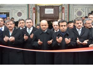 Ata Yadigarlarının Yarısı Restore Edildi