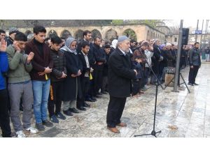 Cizrede Ölen Abdullah Deniz İçin Gıyabi Cenaze Namazı Kılındı