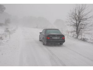 Meteorolojiden Kuzey Ege İçin Don Uyarısı