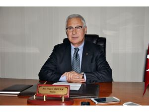 Thk Genel Başkanı İlk Basın Toplantısını Gerçekleştirdi