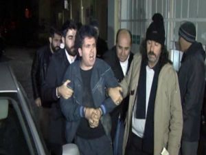 Dolmabahçe Saldırganı Tutuklandı