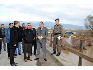 Manisada Taşkınların Yaraları Sarılıyor