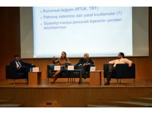 Atilla Yayla: “Basın Özgürlüğü Ak Parti Döneminde Gelişti”