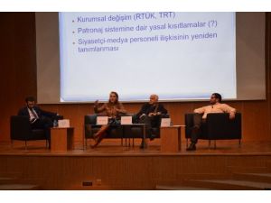 Basın Özgürlüğü Ak Parti Döneminde Gelişti