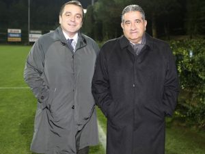 Fenerbahçeden Erkan Zengin Açıklaması
