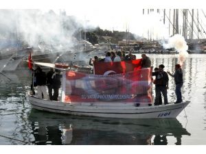 ’’Uludere’’ Anmasına Protesto