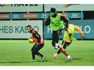 Derbi Hazırlıkları Sürüyor