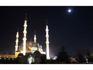 Mimar Sinan’ın ’’Ustalık Eseri’’nde Kandil Coşkusu