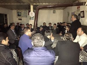 Kılıçdaroğlu Talimat Verdi Heyet Seralara İndi