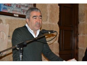 Aybaba İlle De Ahlaklı Sporcu Dedi
