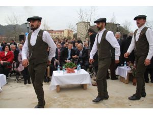 Gümrük Ve Ticaret Bakanı Canikli Giresun’da