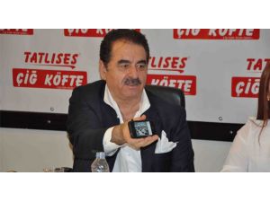 İbrahim Tatlıses Siyasete Giriyor