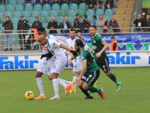 Haftanın İlk Maçında 2 Gol Vardı