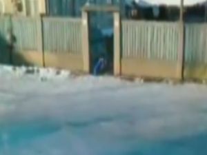 Eğlence Kapıda Bitti