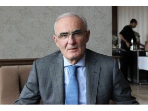 Samsun Büyükşehir Belediye Başkanı Yusuf Ziya Yılmaz Deneyimlerini Aktardı