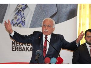 Sp Genel Başkanı Kamalak: